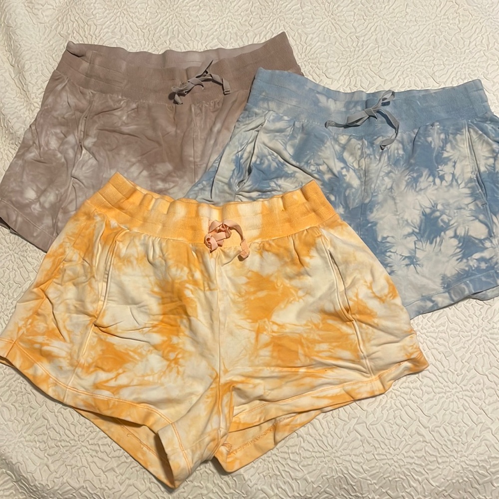 Bundle of All In Motion Lounge Shorts